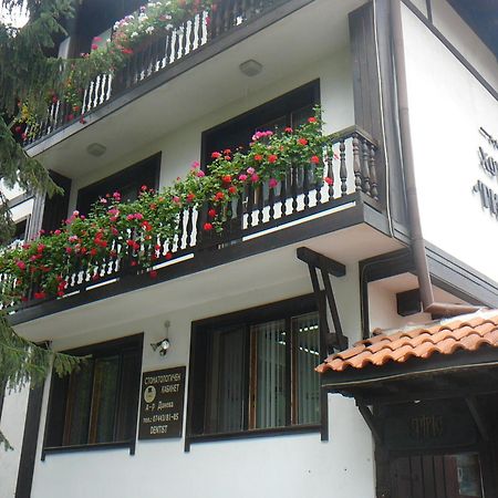 Къща За Гости Типик Bansko Luaran gambar