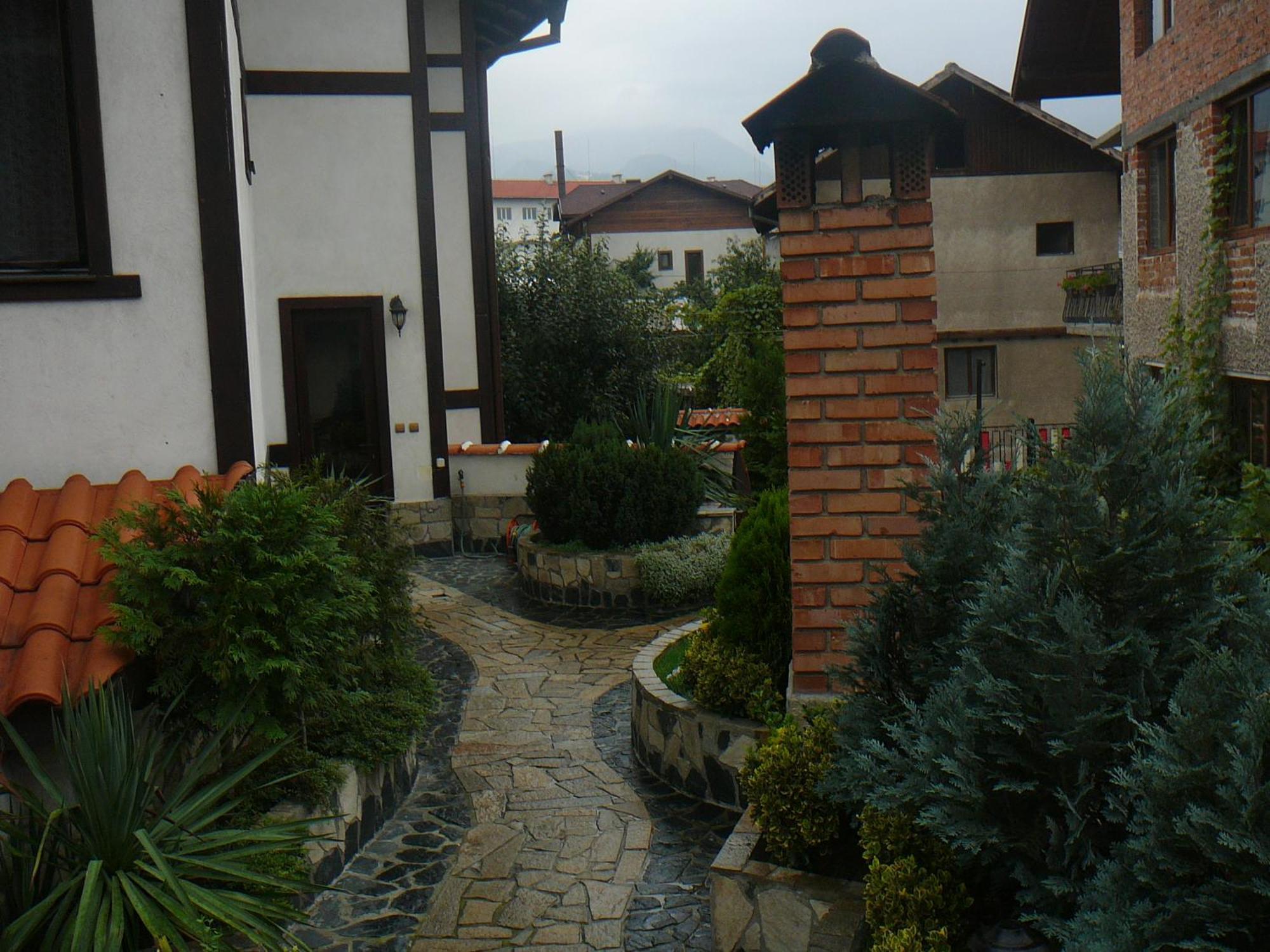 Къща За Гости Типик Bansko Luaran gambar