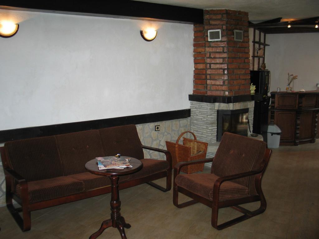 Къща За Гости Типик Bansko Luaran gambar