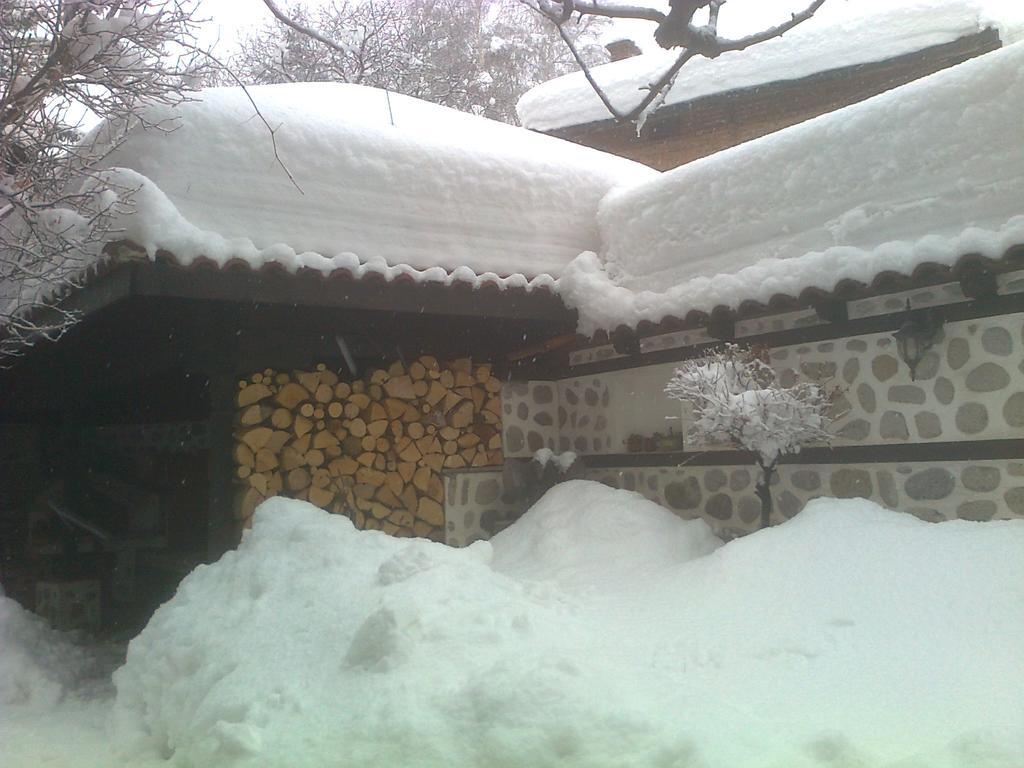 Къща За Гости Типик Bansko Luaran gambar